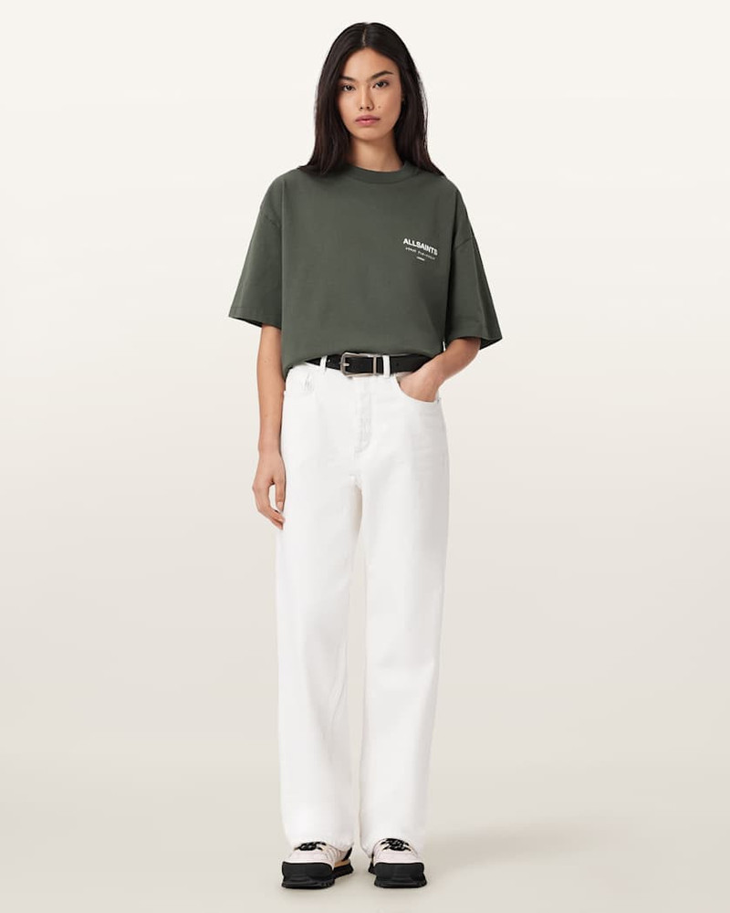 UNDERGROUND ETTA OVERSIZED T-SHIRT 5