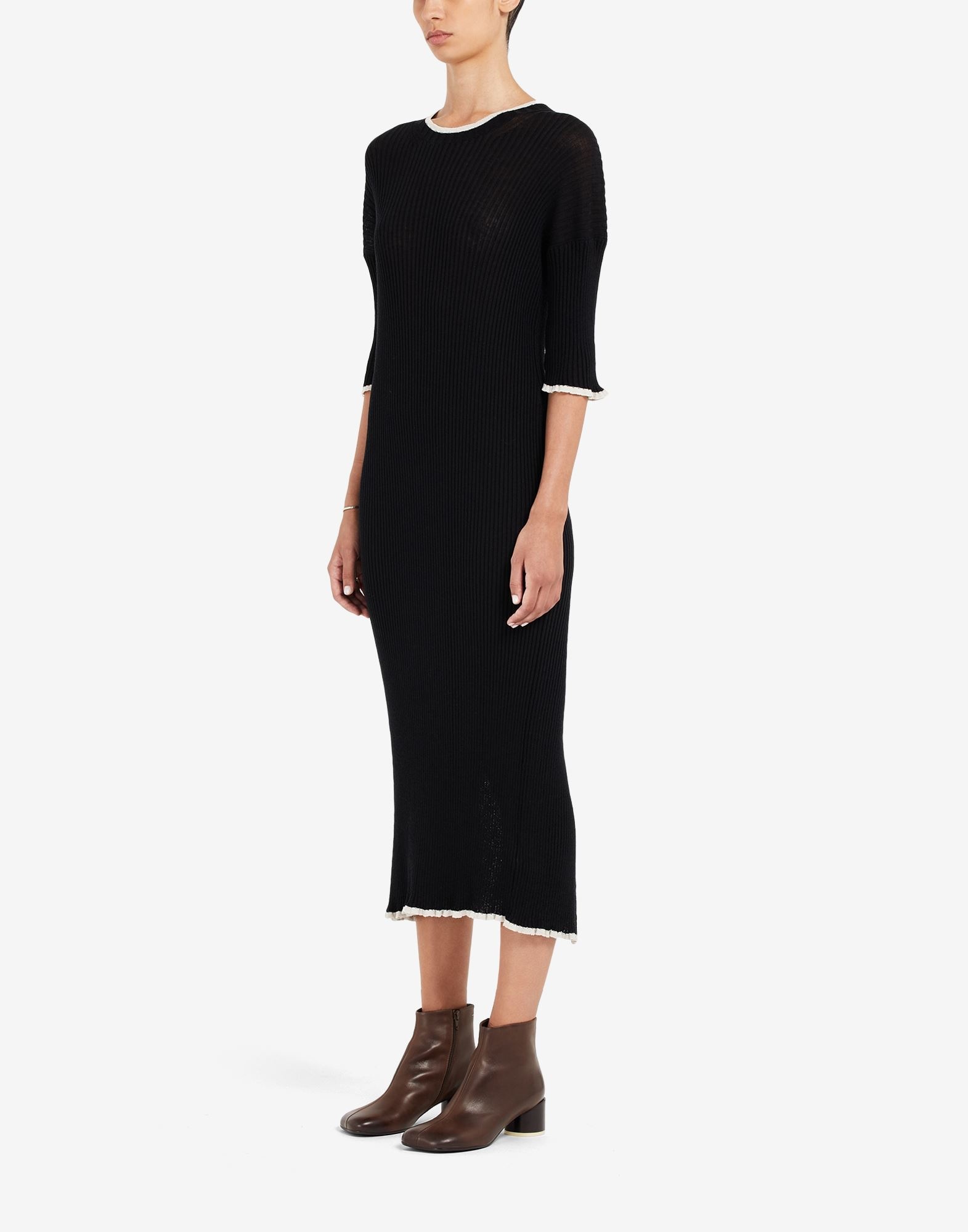 Knit dress - 5