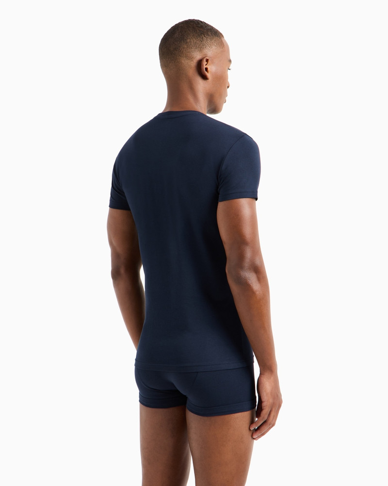 ASV MEGALOGO UNDERWEAR SET OF T-SHIRT AND BOXER BRIEFS 3