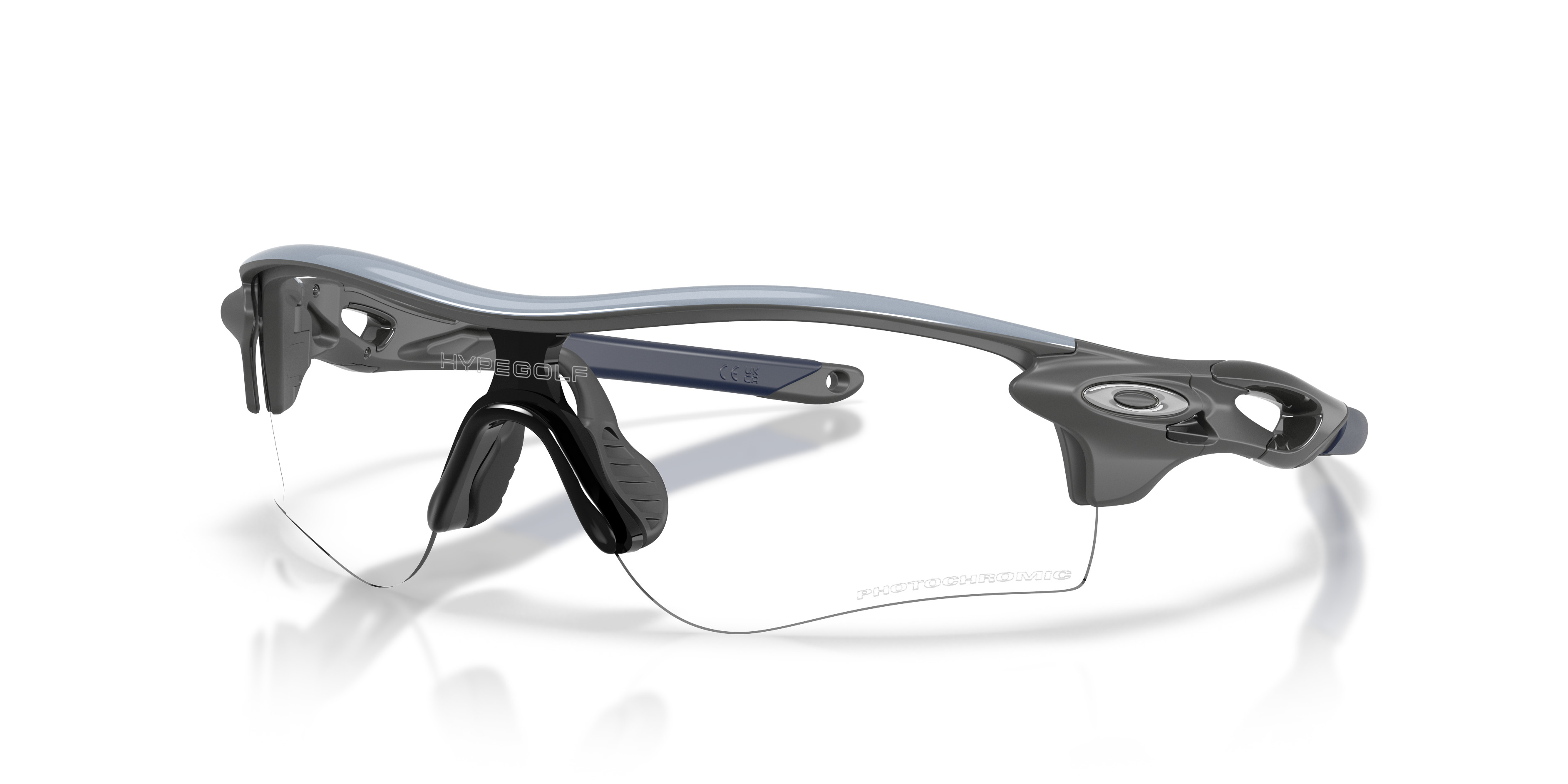 Oakley X Hypegolf RadarLock® Path® (Low Bridge Fit) - 3