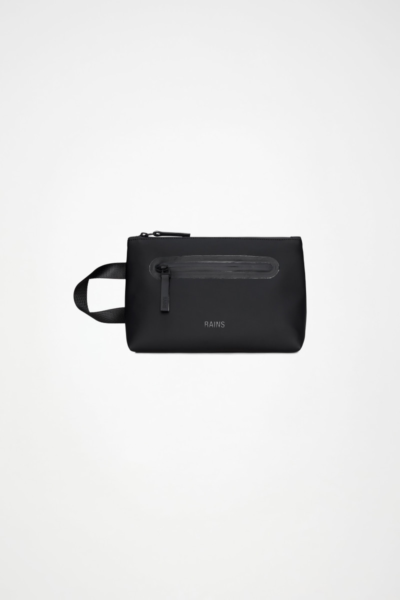 2 Zip Cosmetic bag Large 1