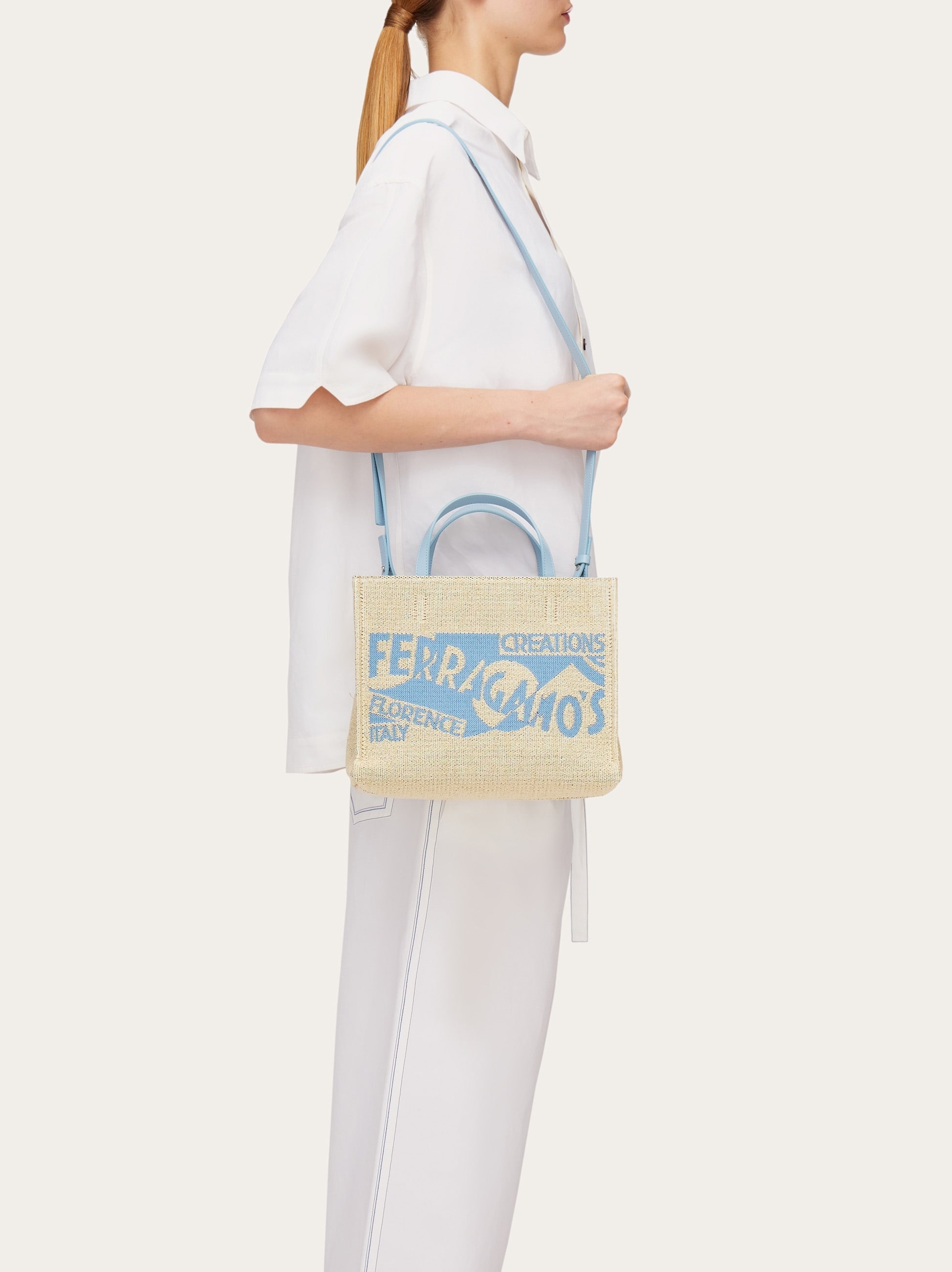 Tote bag with logo (S) - 3