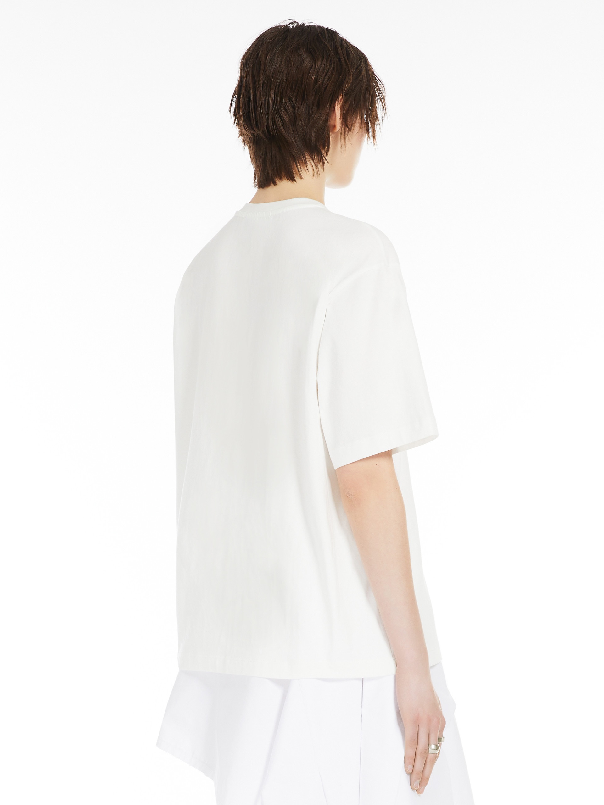 VALICO Worn-look T-shirt - 4
