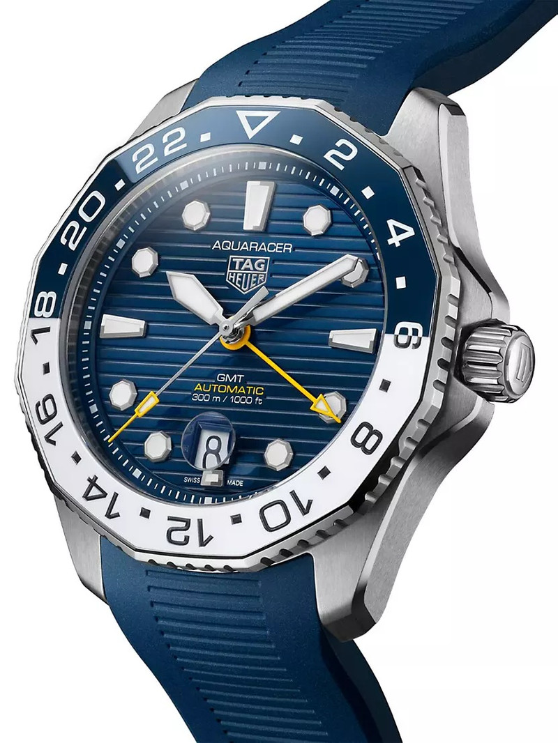 WBP2010.FT6198 Aquaracer stainless steel and rubber automatic watch 3