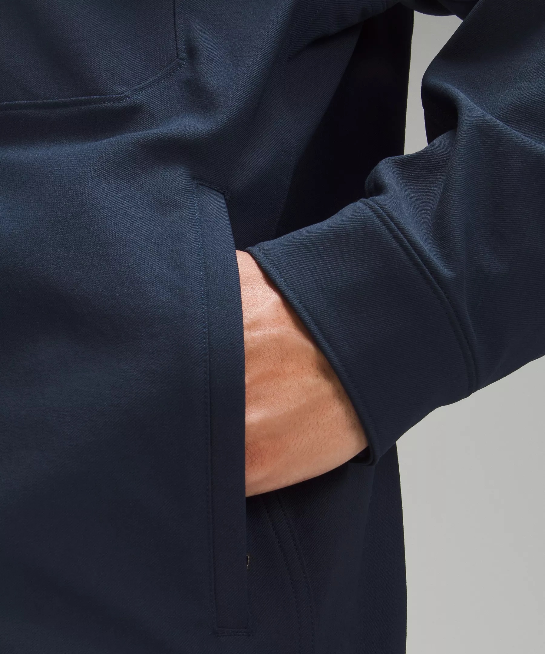 Twill Utility Jacket - 5