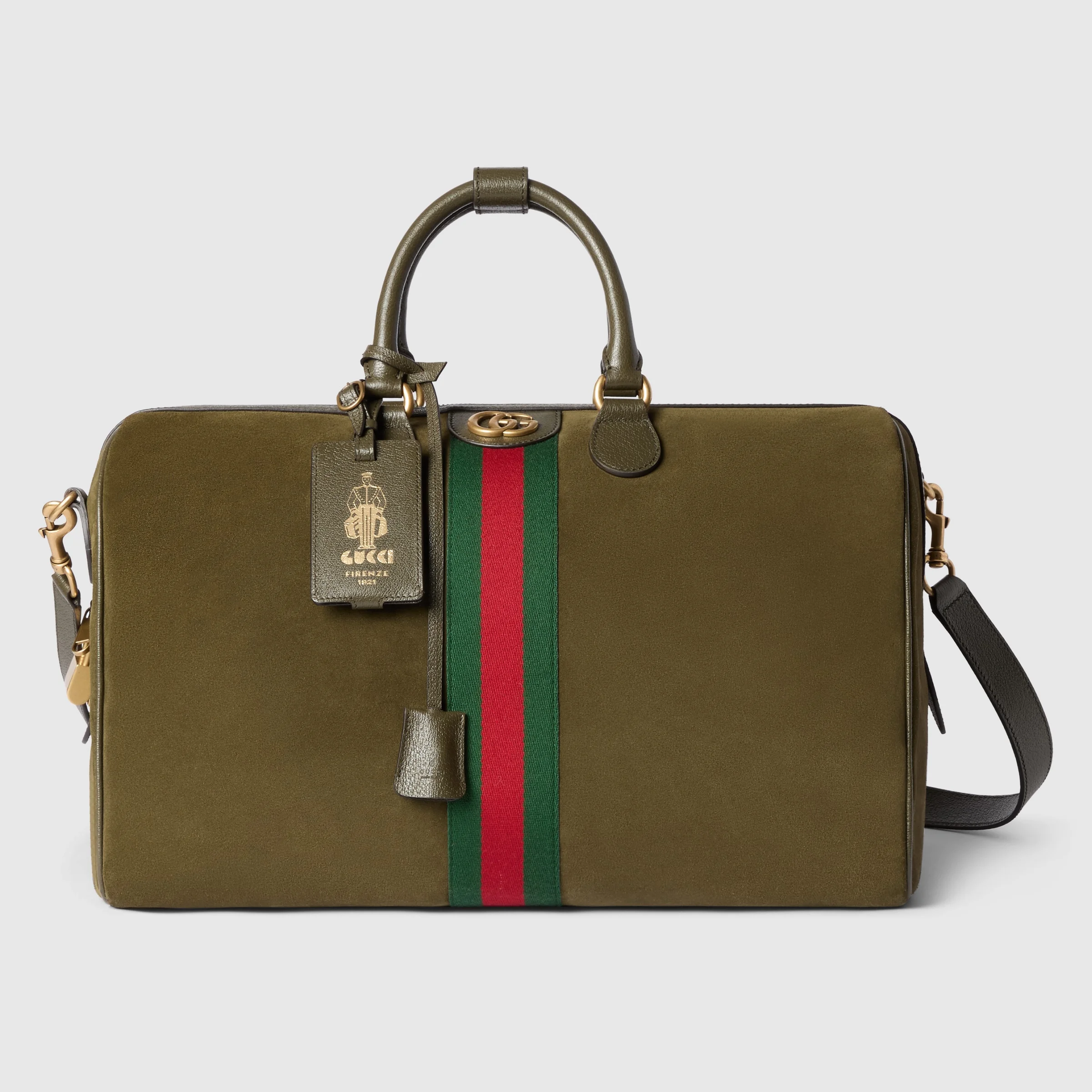 Gucci Savoy medium duffle bag - 1