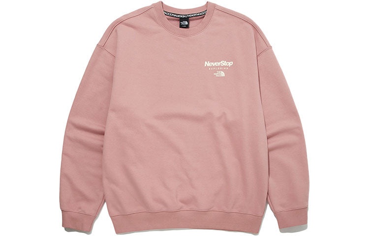 THE NORTH FACE Logo Sweater 'Pink' NM5MM51C - 2