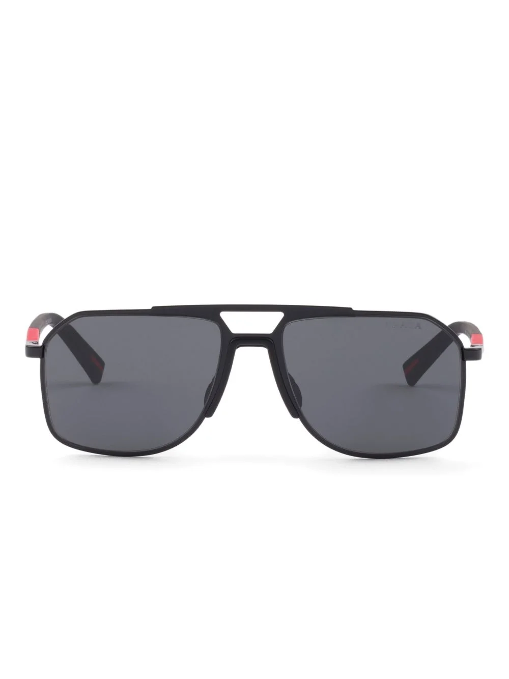 Linea Rossa square-frame sunglasses - 1