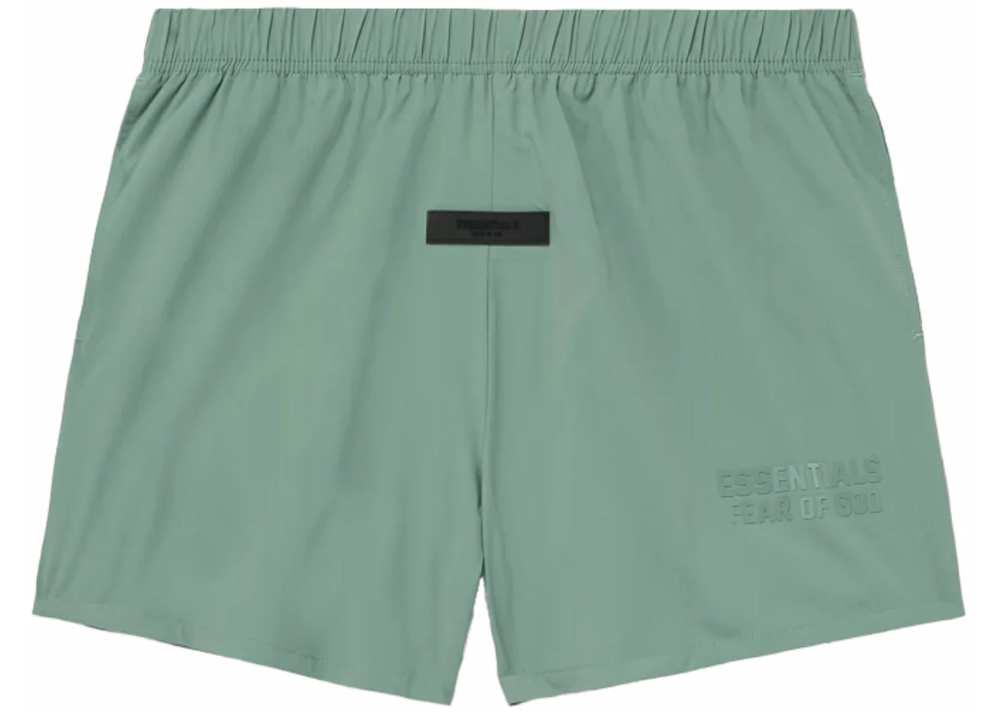 Fear of God Essentials Running Short Sycamore - 1