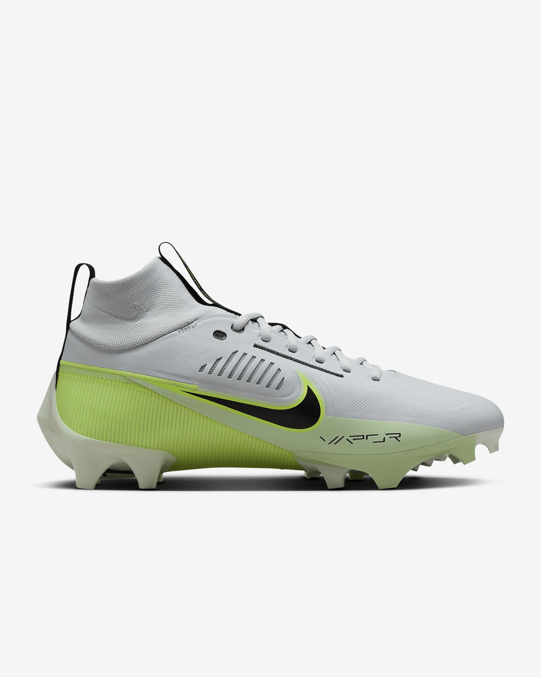 Nike Vapor Edge Speed 360 2 Men\'s Size 14 Fir White‎ Green Football Cleats NEW Vapor Edge Pro 360  main image 2