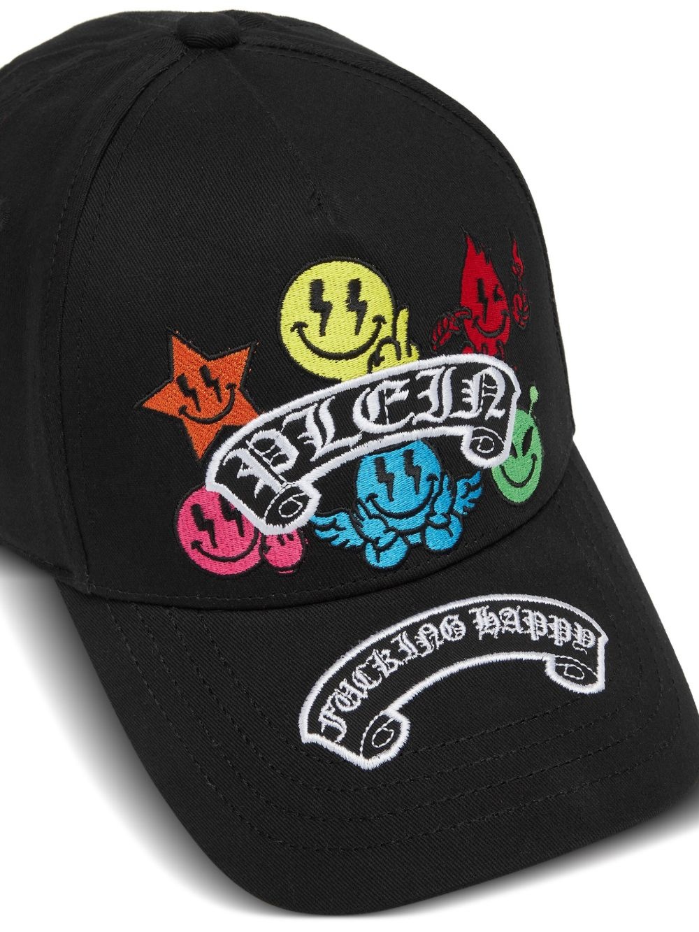 Smile baseball cap - 3