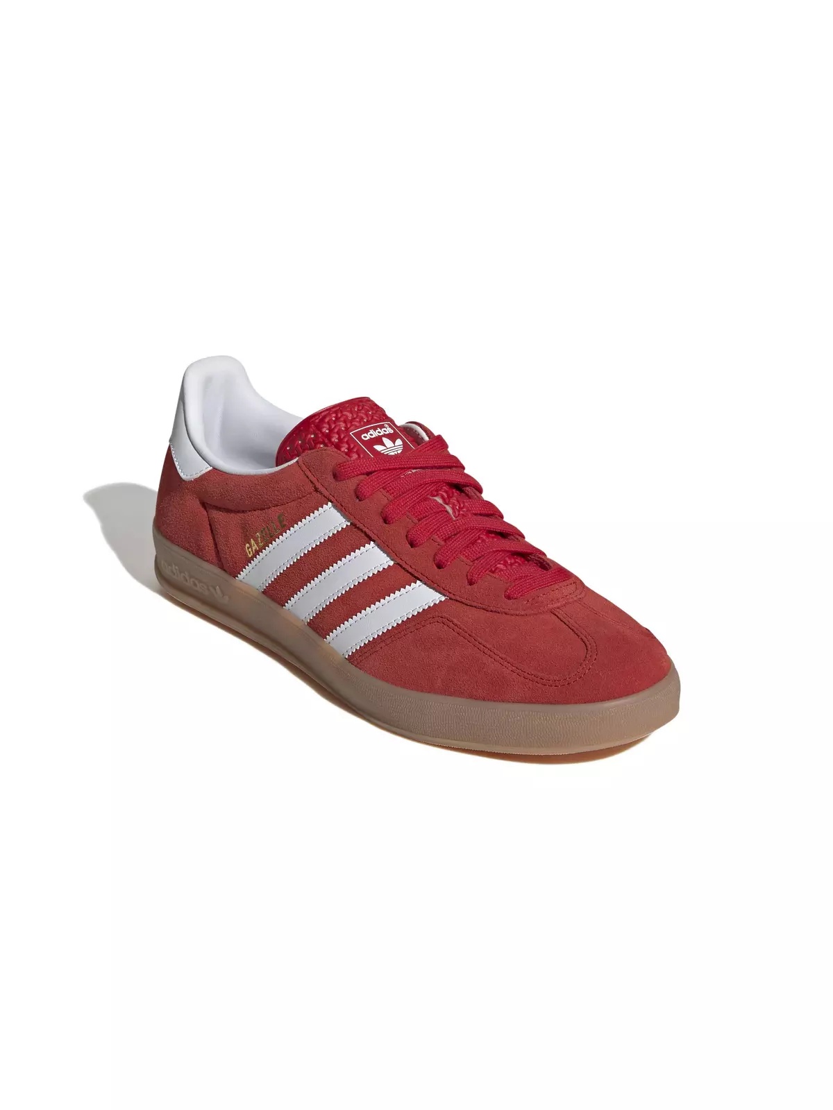 Originals Gazelle "Better Scarlet/Ftwr White/Gum 2" Men's Shoe - 3