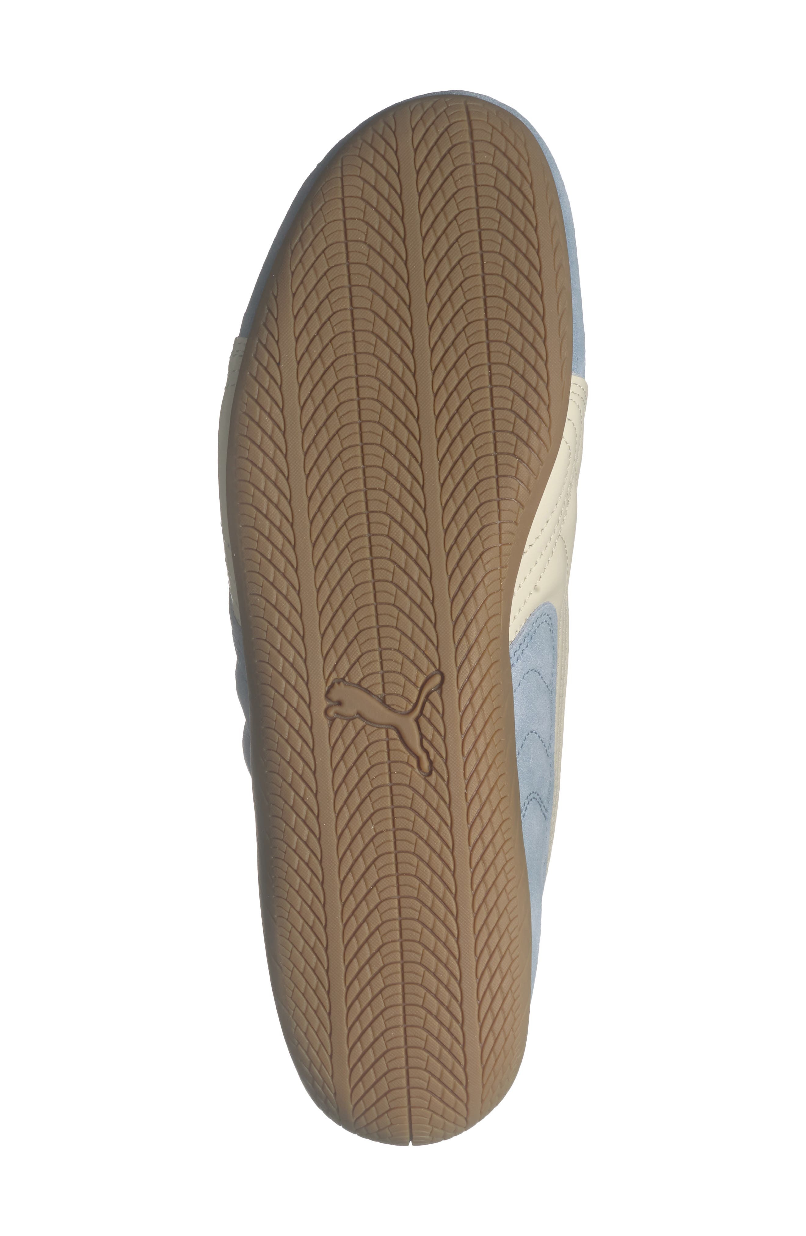 PUMA Speedcat Faded Sneaker in Haute Tropic/Alpine Snow at Nordstrom - 6