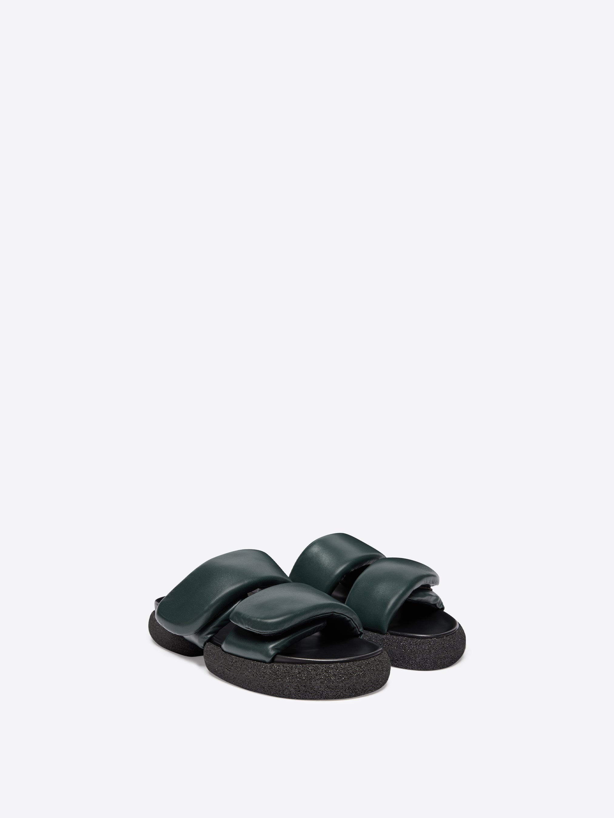 SLIP-ON SANDALS - 3