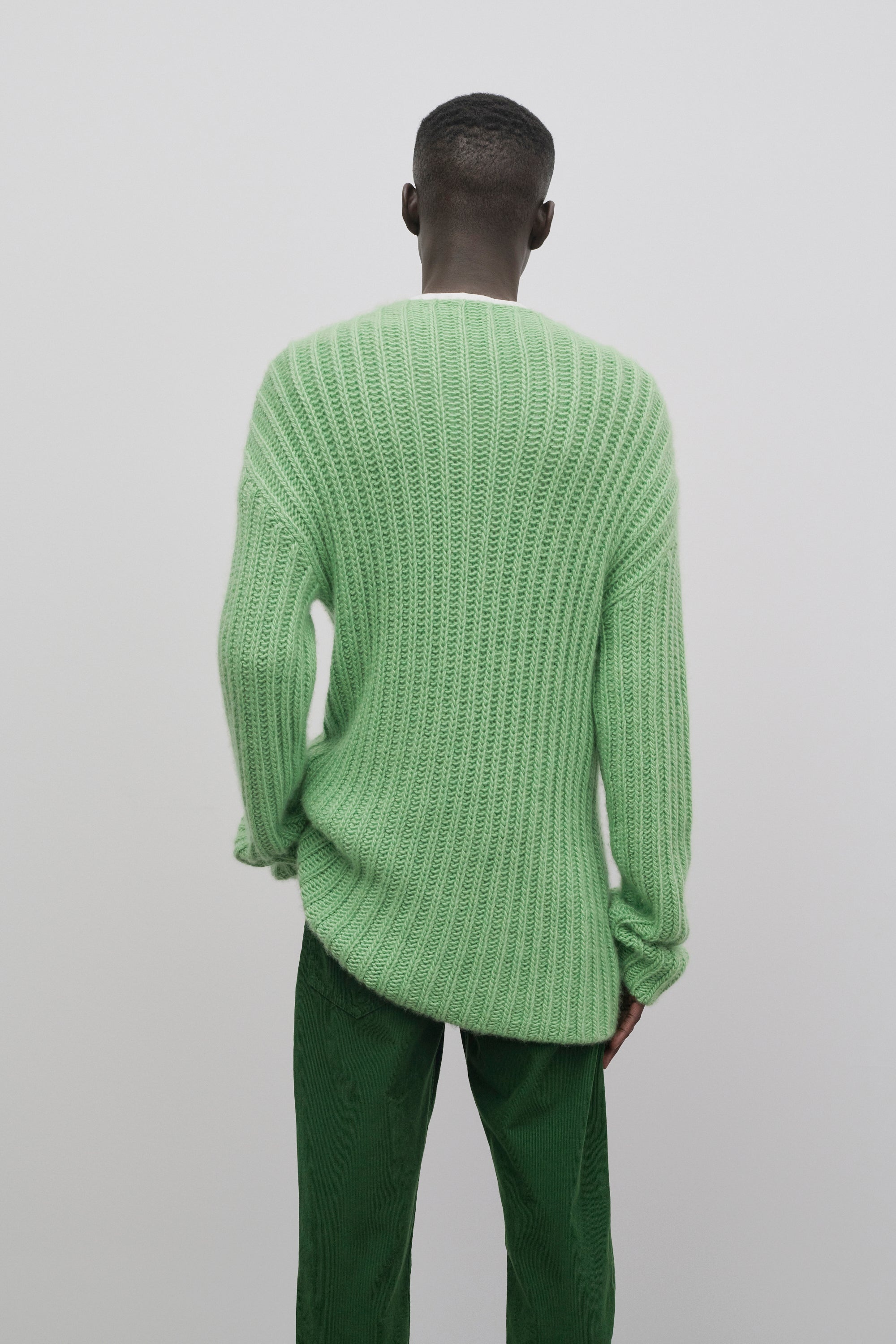 Marnie Top in Cashmere - 4