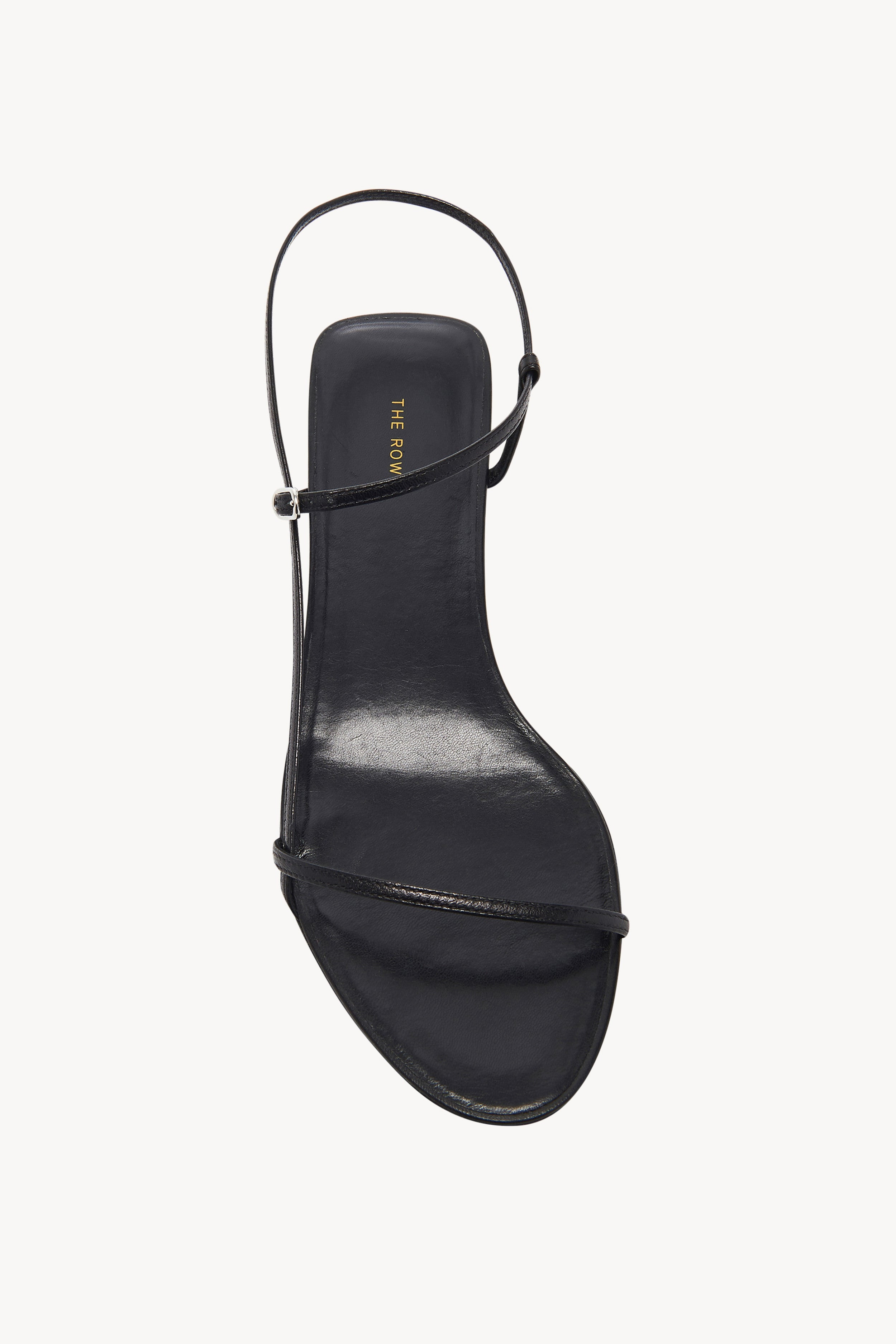 Bare Sandal in Leather - 3