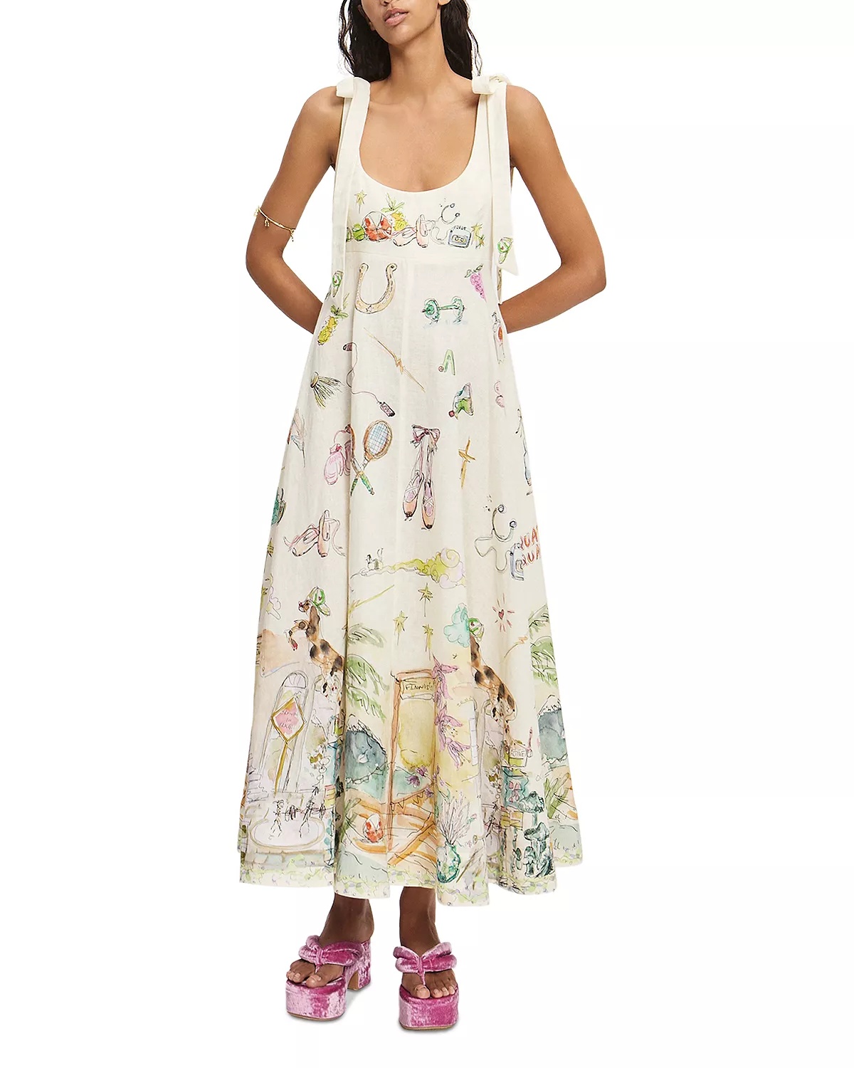 Anouk Ballet Sundress - 4