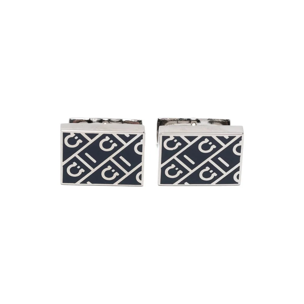 Ferragamo Silver Bracelets Men - 1