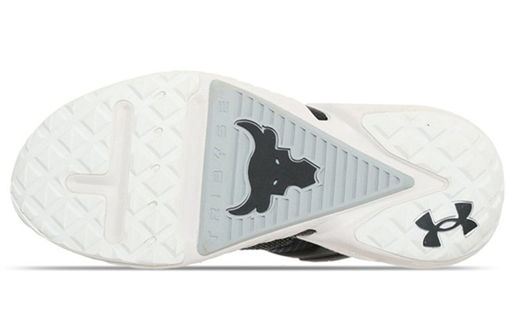 Under Armour Project Rock 5 'Black White' 3025435-003 - 5