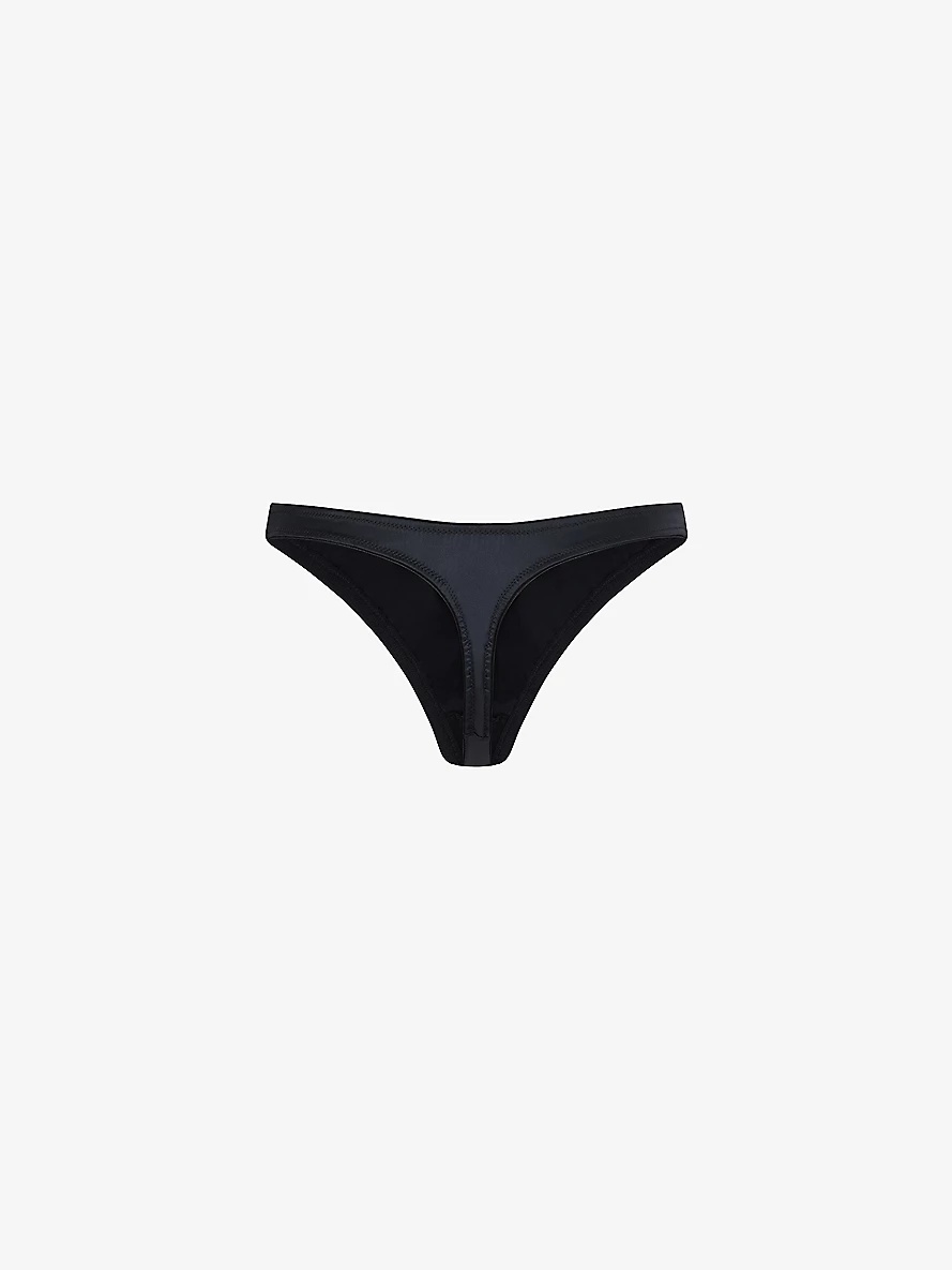 Nikita Satin Thong - 5