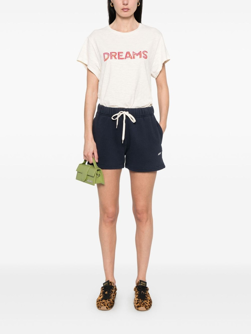 AUTRY logo-embroidered shorts outlook