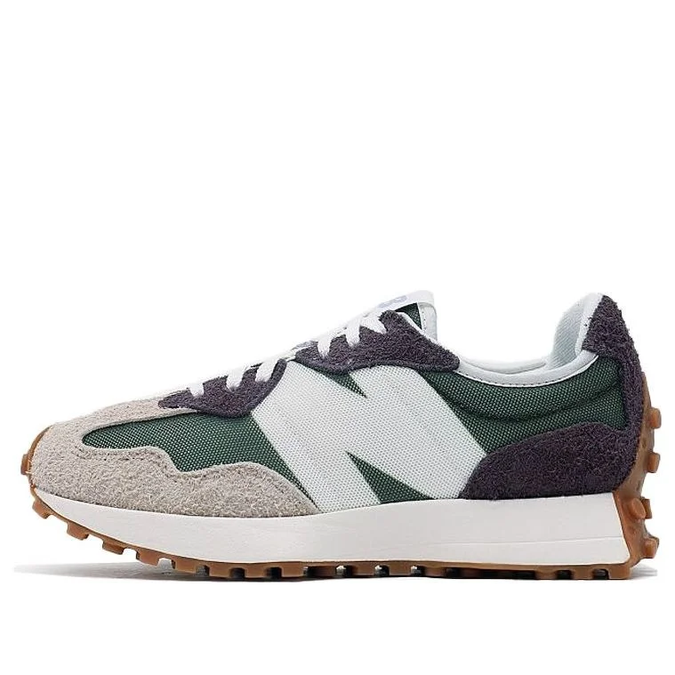 (WMNS) New Balance 327 'Oak Leaf Green' WS327COB - 1