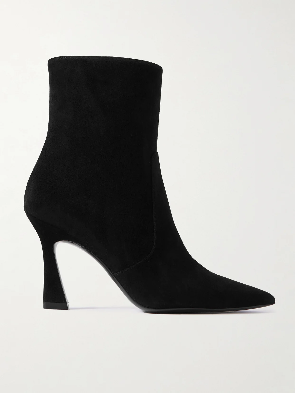 Vinnie Suede Ankle Boots - 1