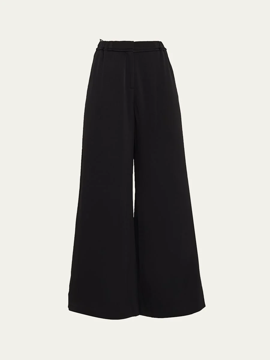 Dylan Wide-Leg Pants - 1