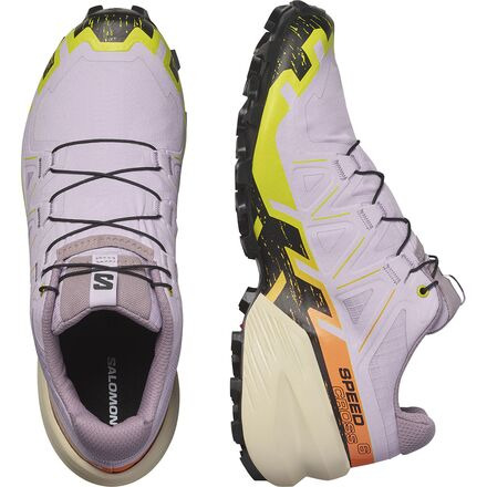 Speedcross 6 Trail Running Shoe - Women's - 6