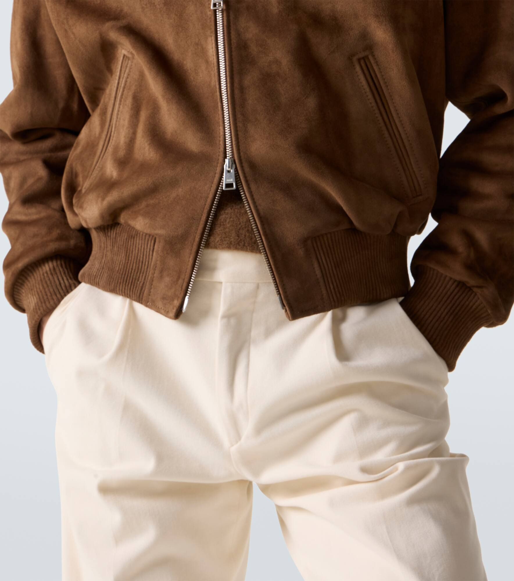 Suede jacket - 6