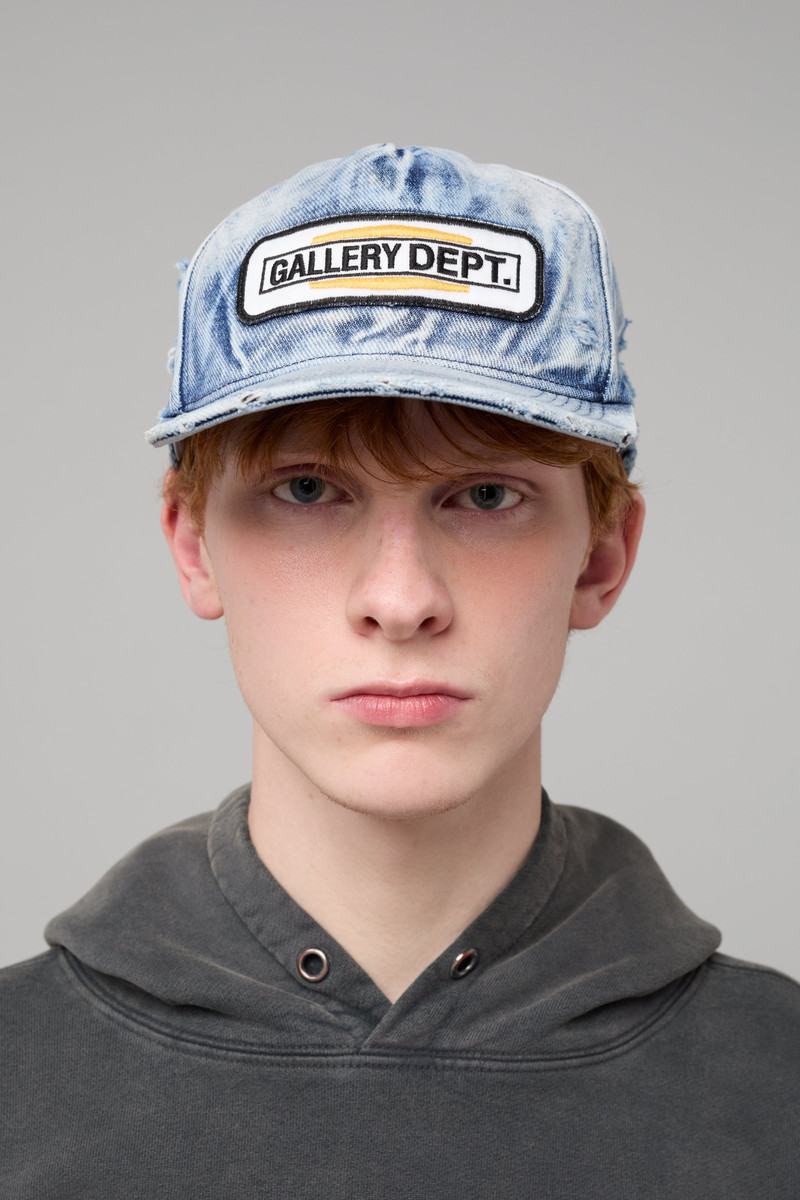 MECHANIC PATCH CAP 3