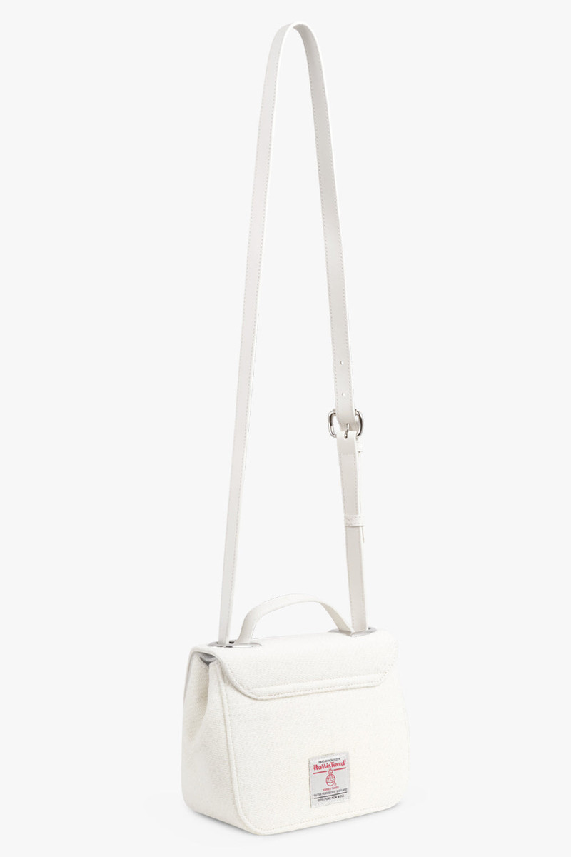 Vivienne Westwood LINDA CROSSBODY ORB BAG | OFF WHITE/MULTI outlook