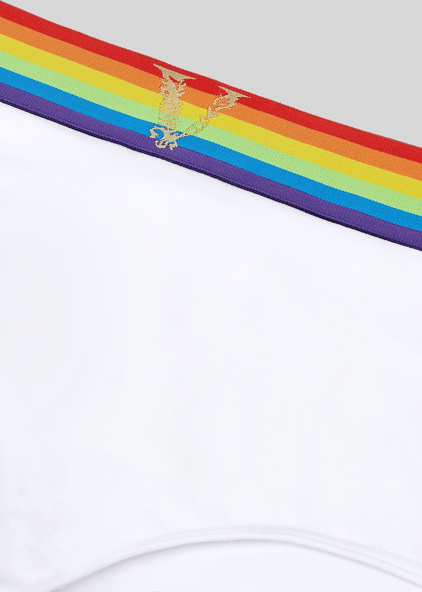 Versace x Pride Swim Briefs - 2
