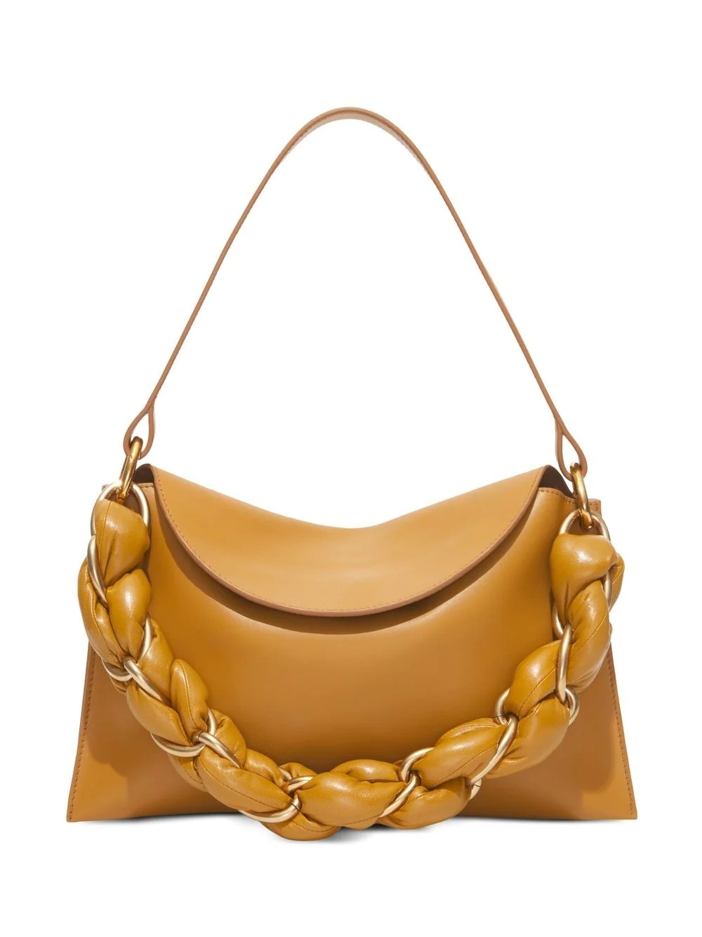 Twisted Chain shoulder bag - 1