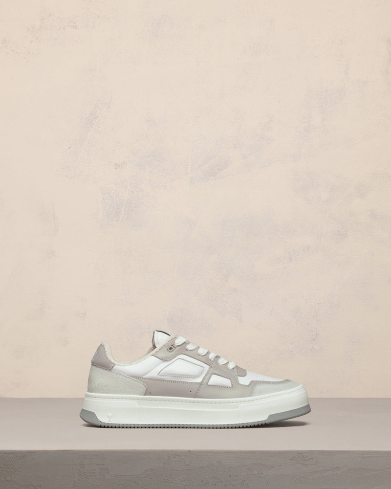 LOW TOP AMI ARCADE SNEAKERS 1