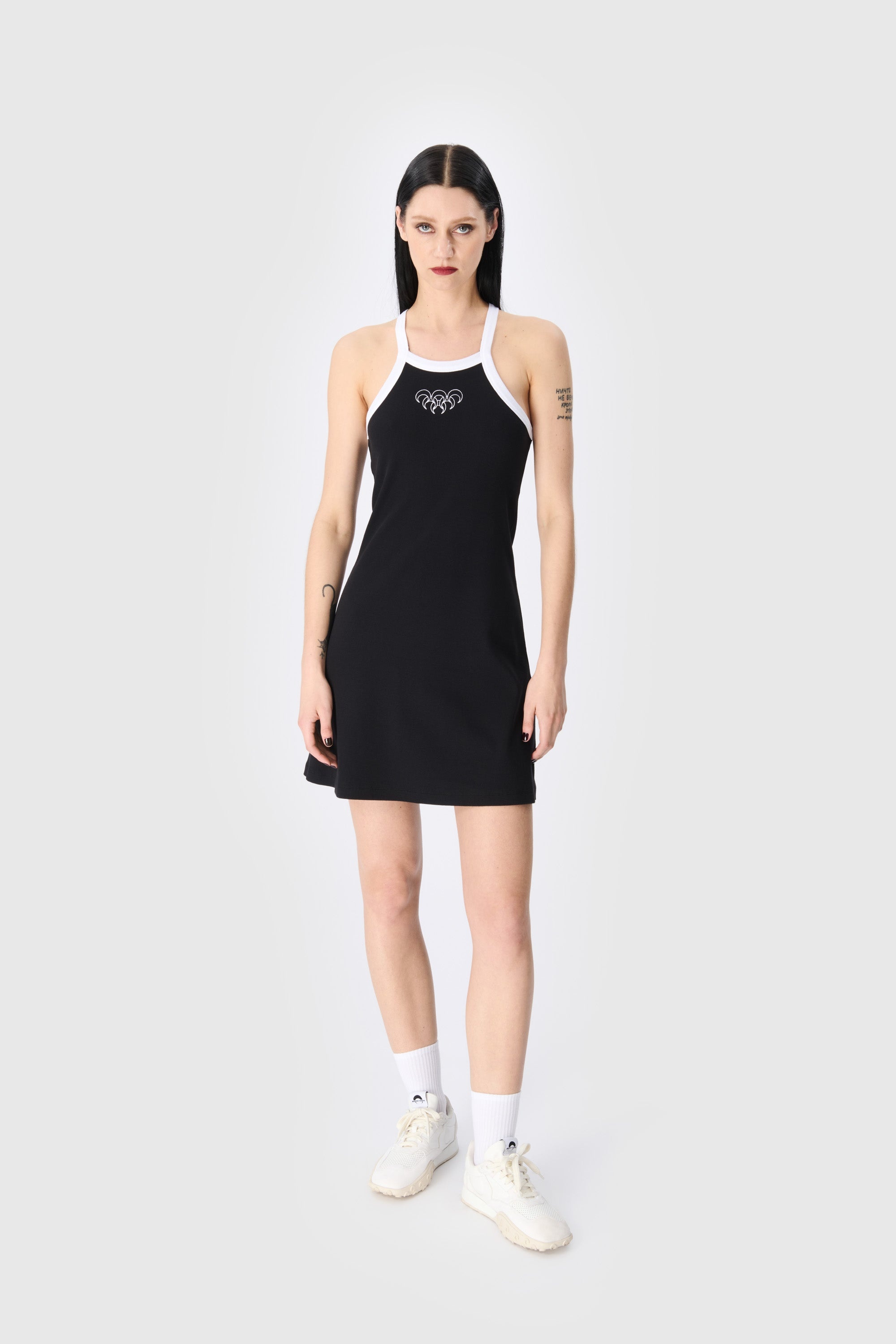 Six Moons Flare Dress - 3