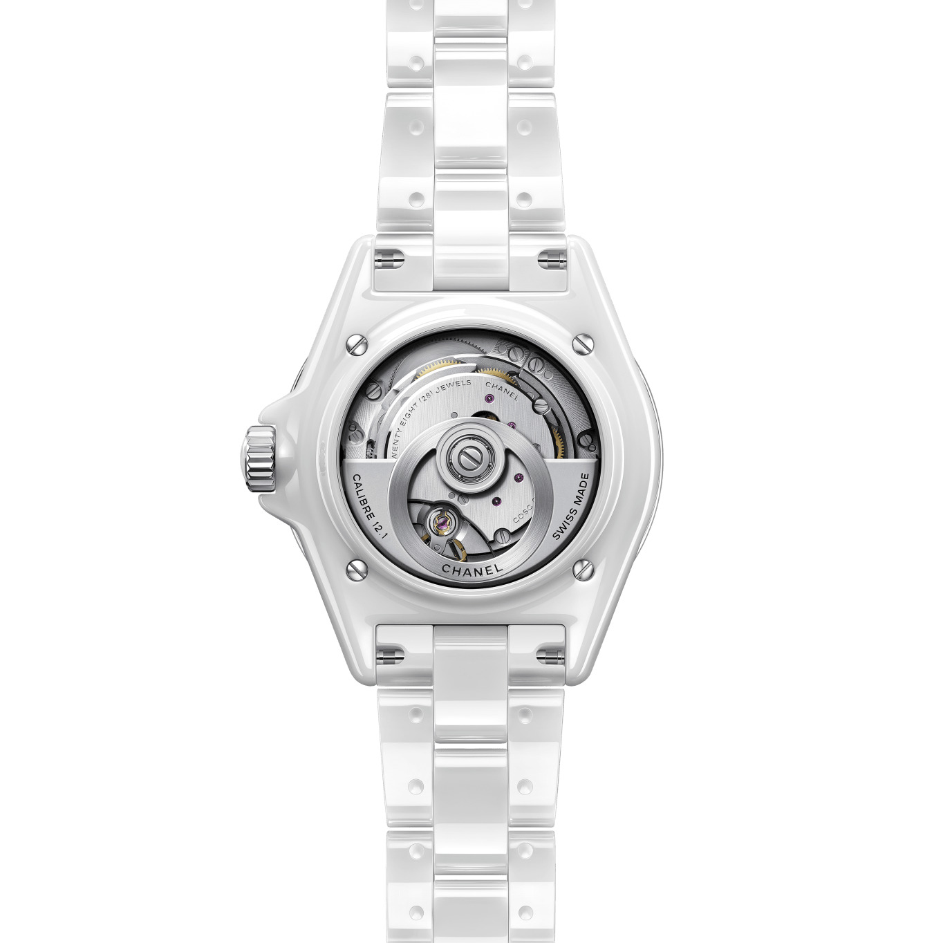 J12 Watch Caliber 12.1, 38 mm - 3