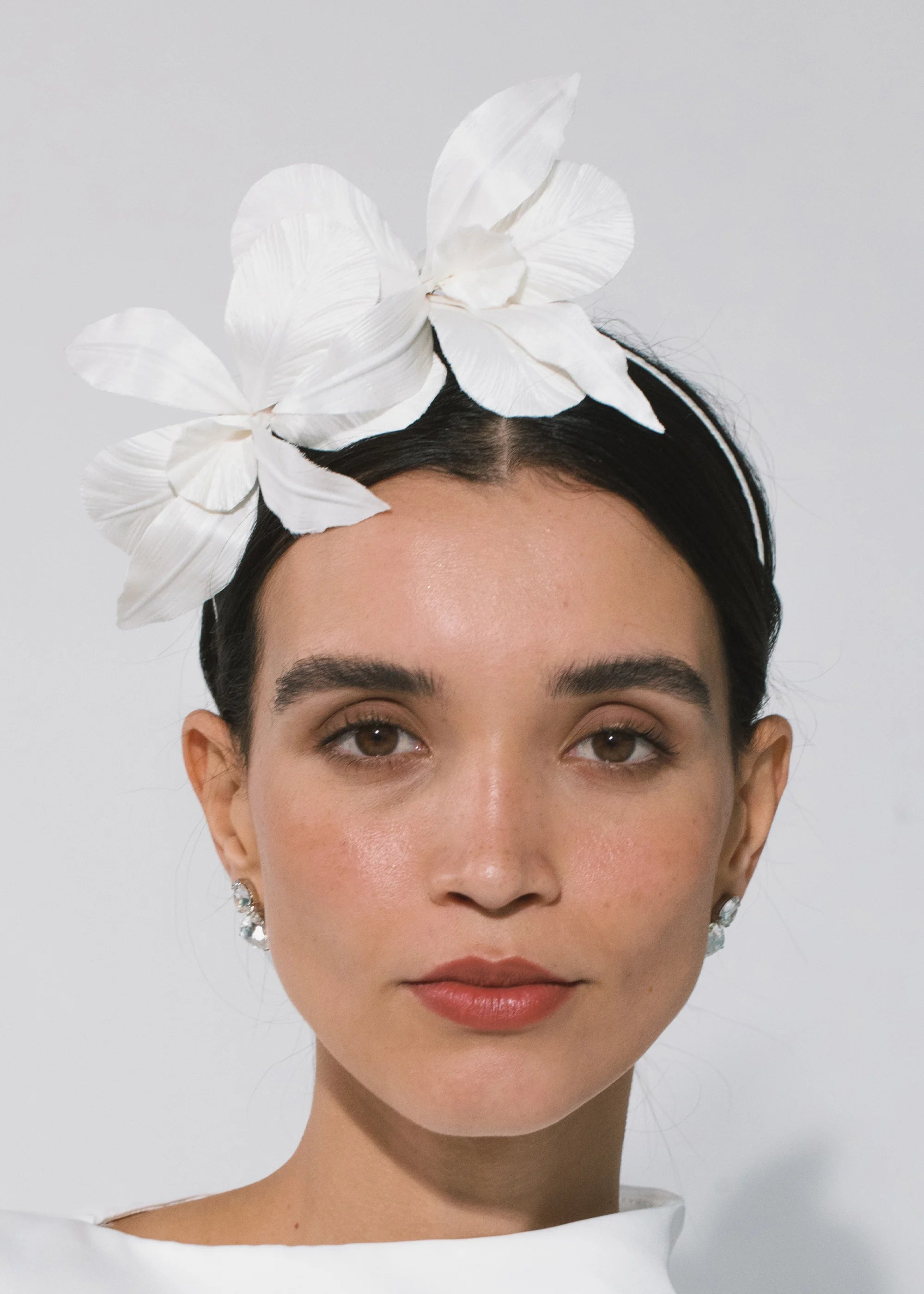 Orchid Vine Headband - 3