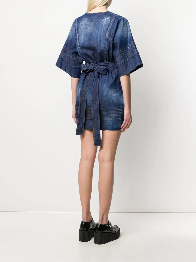 denim dress 4