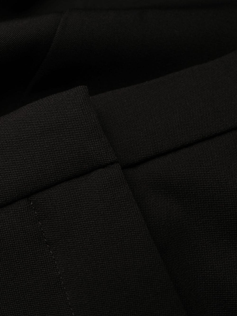 Medusa '95 flared trousers - 5