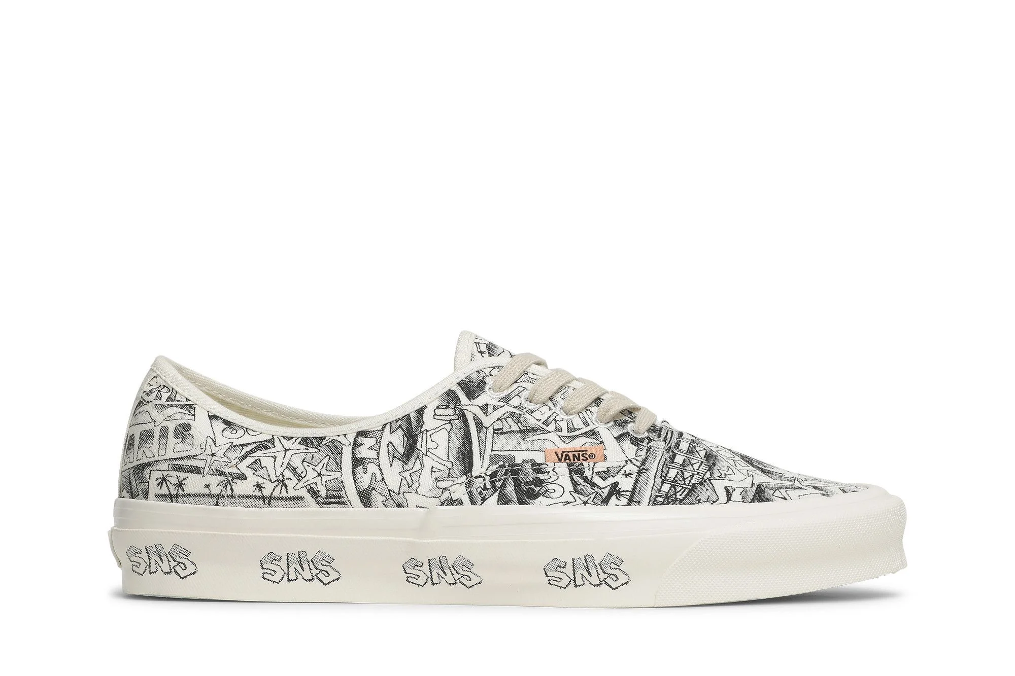 Vans Sneakersnstuff x Vault OG Authentic LX 'Venice' - 1