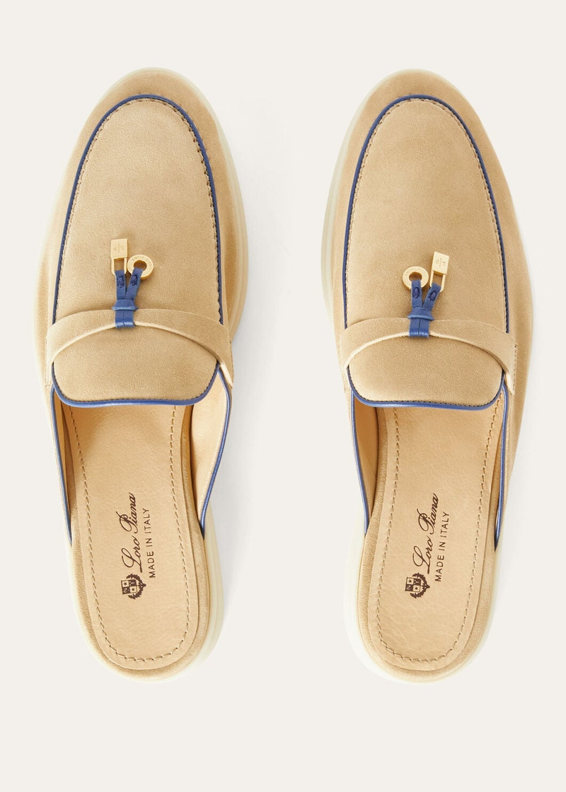 Charms Walk Babouche Loafers 6