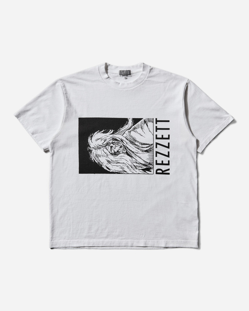 Rezzett T-Shirt White 1