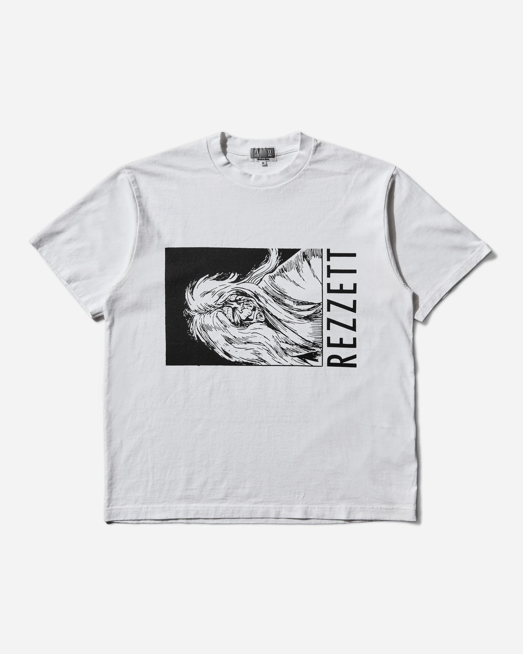 Rezzett T-Shirt White - 1