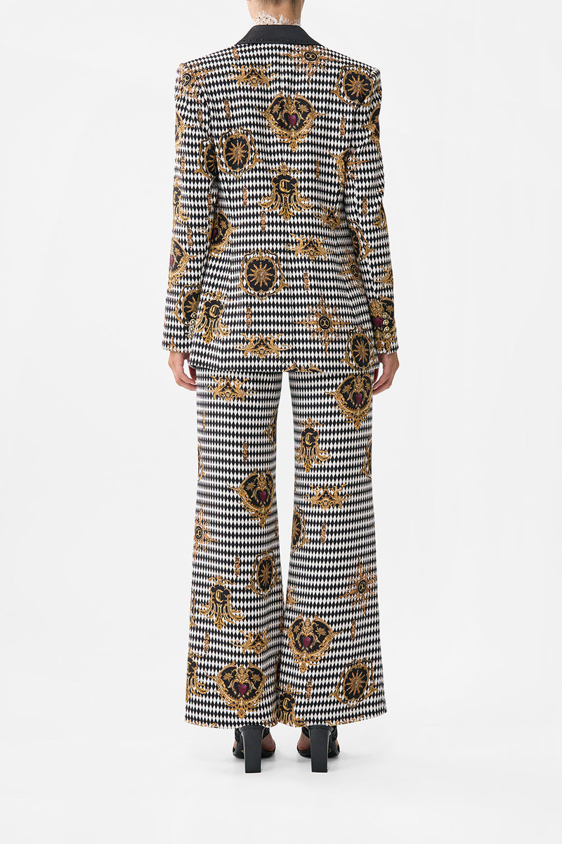 FLARED PANT WITH POCKETS 3