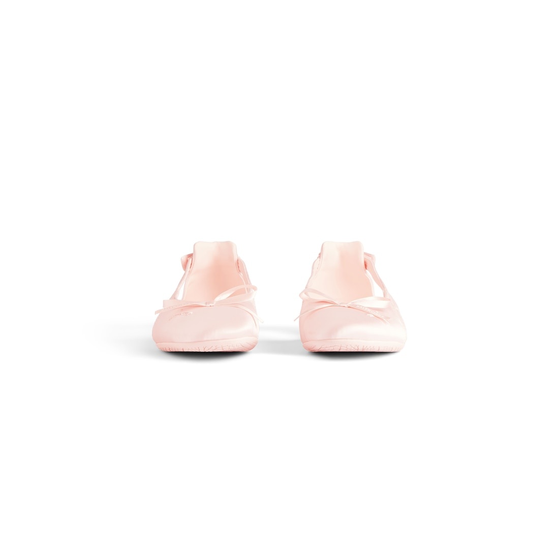 Women's Speedcat Ballet Satin Balenciaga in Light Pink - 3