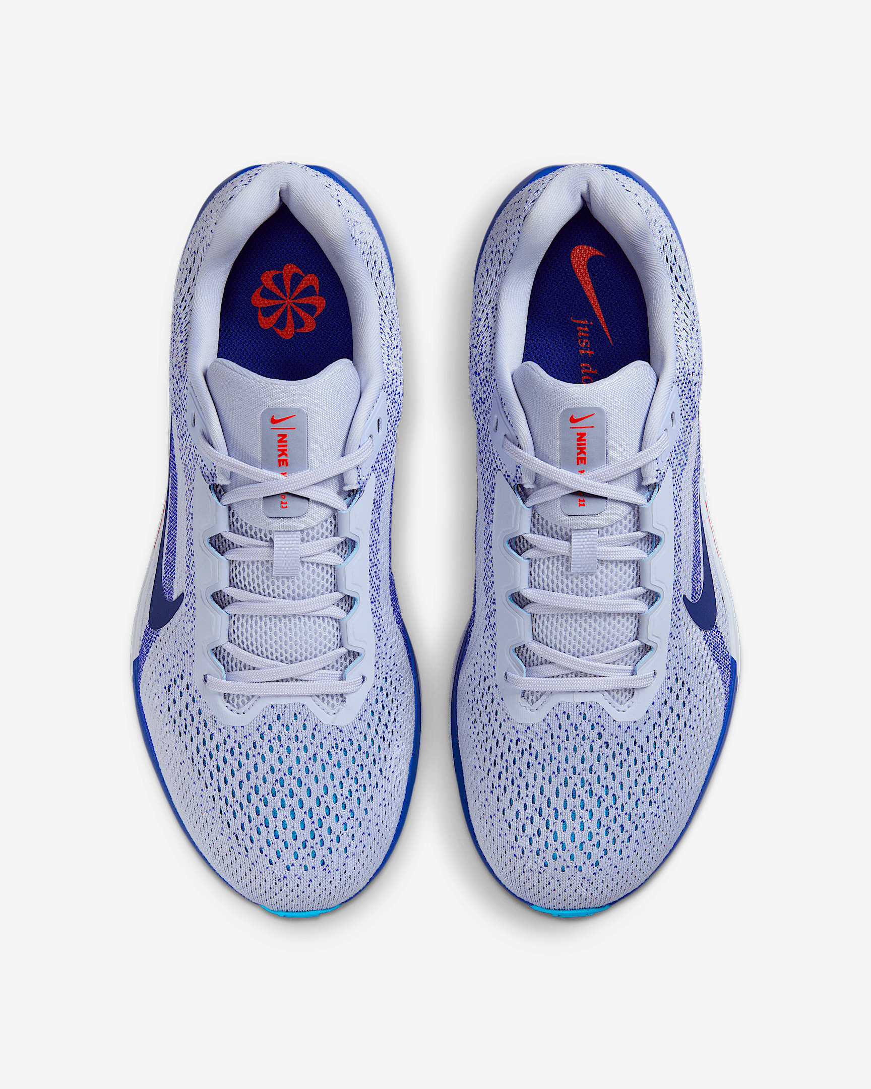 Nike Winflo 11 Men's Road Running Shoes (Extra Wide) - 4