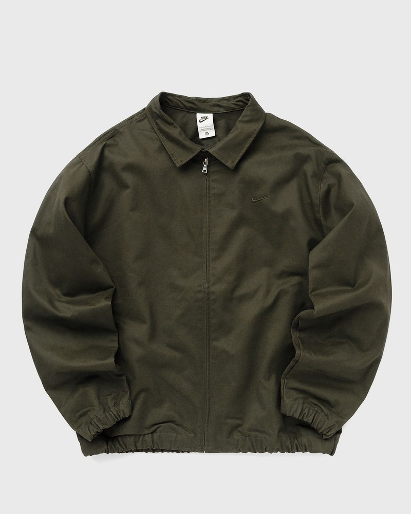 Life Woven Harrington Jacket - 1