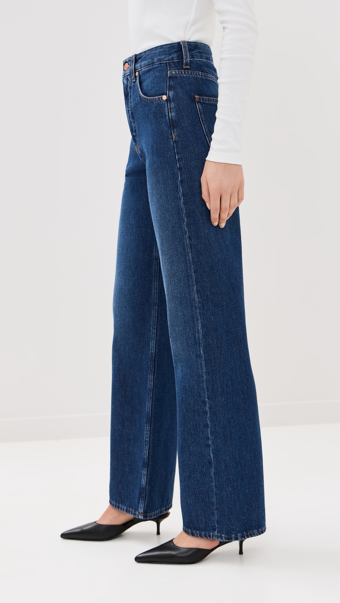 Ease Organic Cotton Denim - 3
