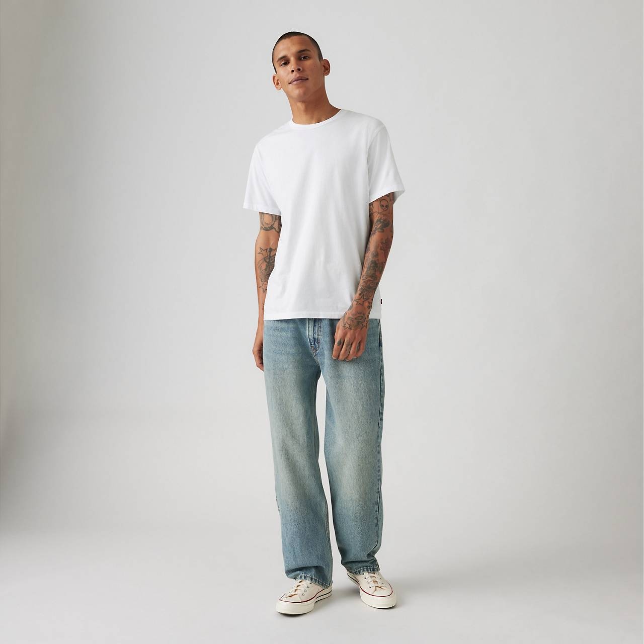 565™ LOOSE STRAIGHT MEN'S JEANS - 3